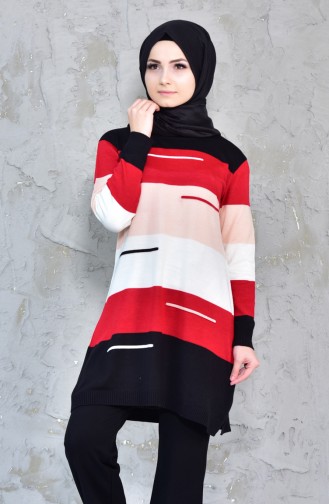 Red Sweater 2095-11