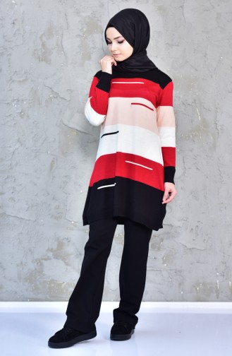 Red Sweater 2095-11