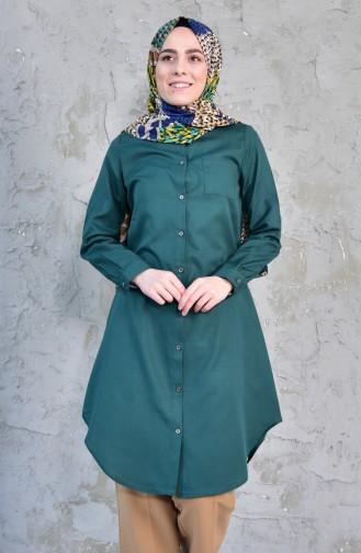 Emerald Green Tunics 6122-10