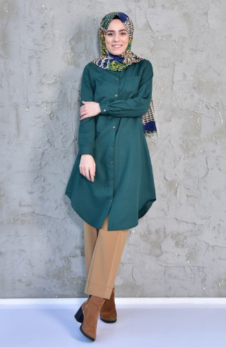 Emerald Green Tunics 6122-10