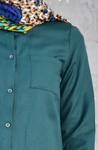 Emerald Green Tunics 6122-10