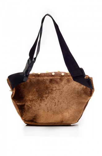 Women´s Waist Bag B1407-5 Copper 1407-5