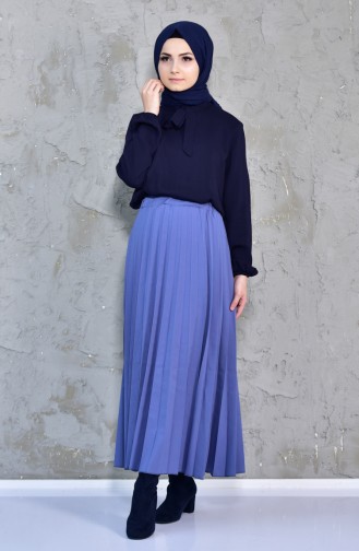 Indigo Skirt 5138-10