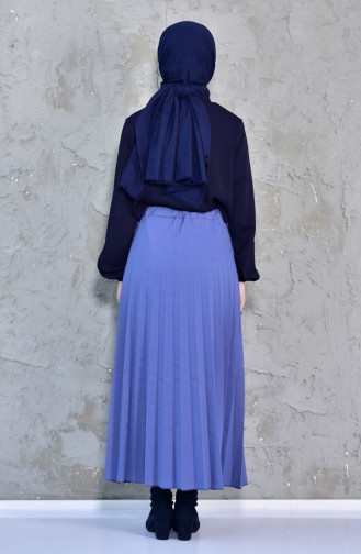 Indigo Skirt 5138-10