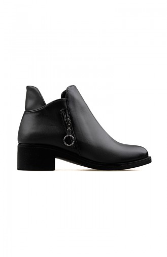 Anthracite Boots-booties 26035-04