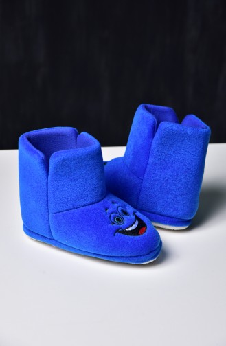 Blue House Shoes 50291-01