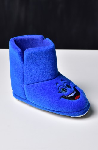 Blue House Shoes 50291-01