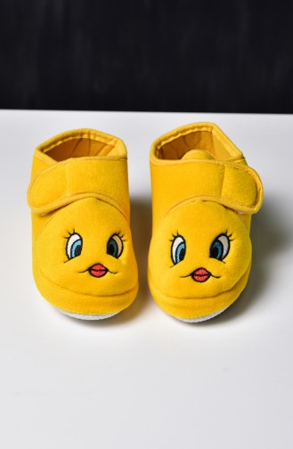 Yellow House Shoes 50295-02