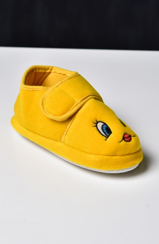 Yellow House Shoes 50295-02