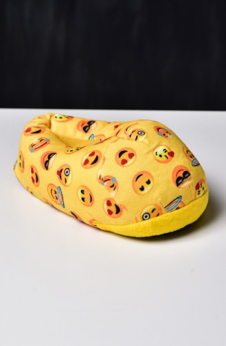 Yellow House Shoes 50301-02