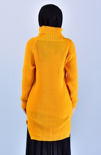 Mustard Sweater 2103-07
