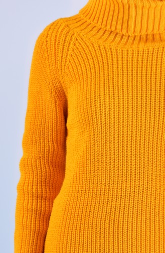 Mustard Sweater 2103-07