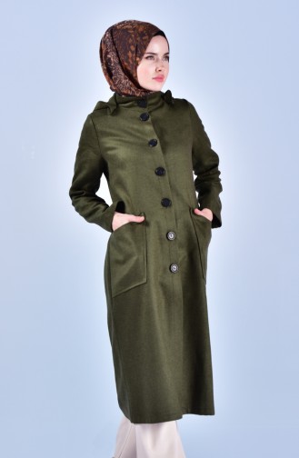 Khaki Coat 2036-05