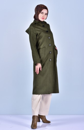 Khaki Coat 2036-05