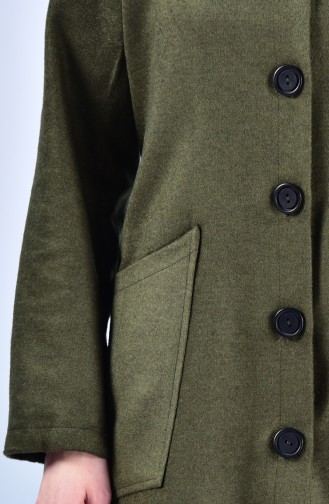 Khaki Coat 2036-05