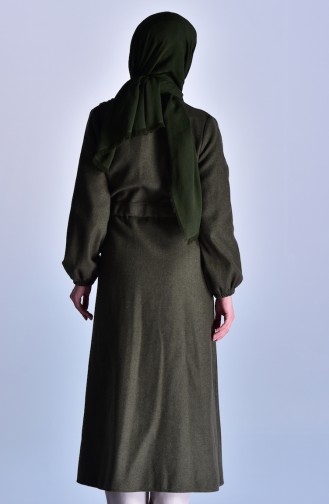 Khaki Cape 5409-06