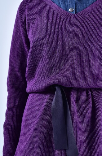 Purple Knitwear 2022-13