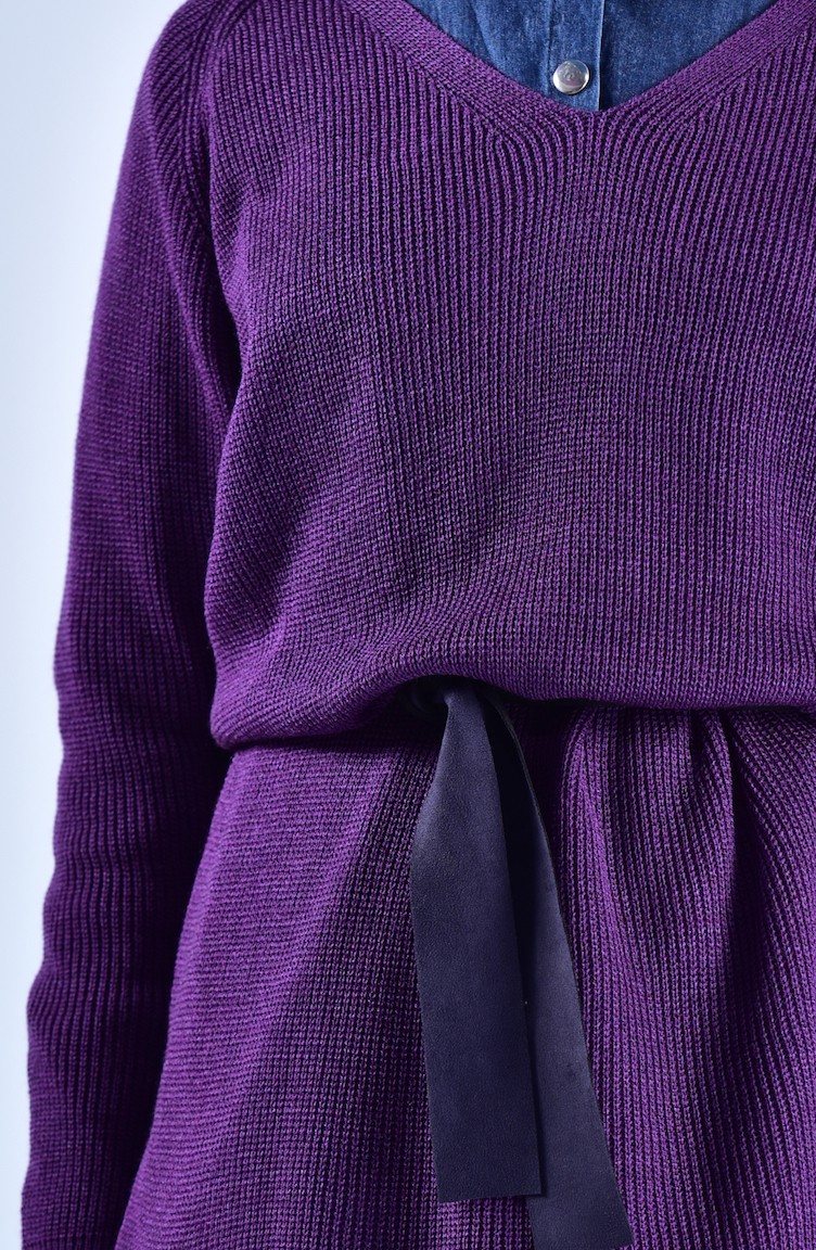 Purple Knitwear 2022  13 Sefamerve