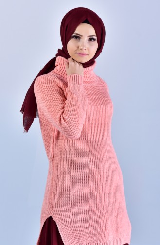 Salmon Sweater 2103-06