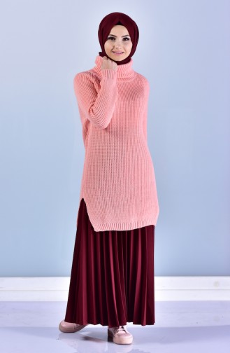 Salmon Sweater 2103-06