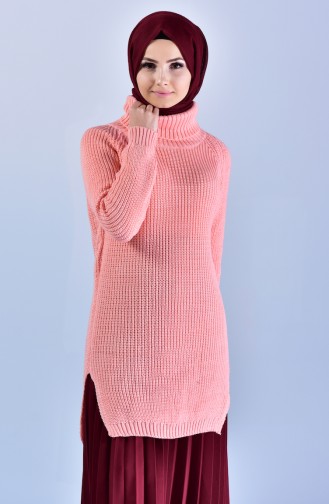 Salmon Sweater 2103-06