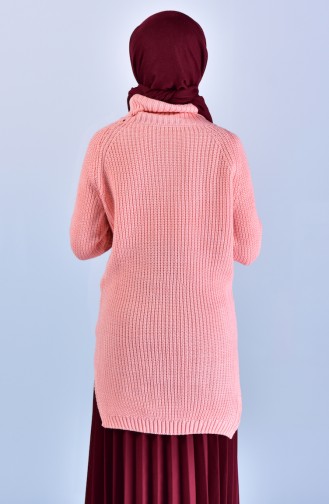 Salmon Sweater 2103-06