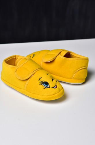 الأحذية منزل أصفر 50293-02