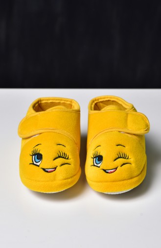 Yellow House Shoes 50293-02