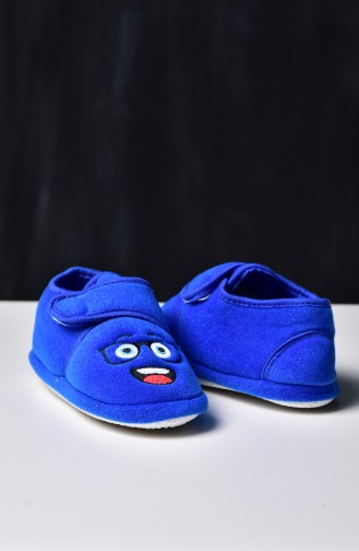 Pantoufle Enfant 50294-01 Bleu 50294-01