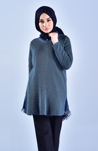 Knitwear Sweater 2022-08 Light Gray 2022-11