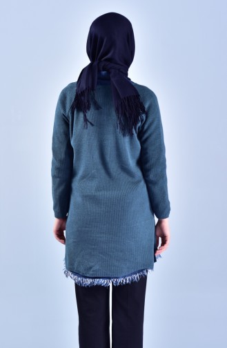 Knitwear Sweater 2022-08 Light Gray 2022-11