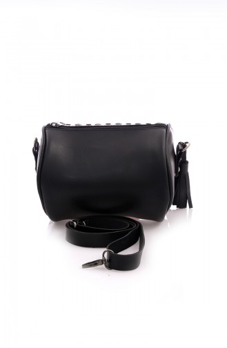 Black Shoulder Bags 17K-03