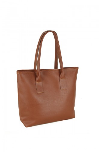Woman Shoulder Bag Bk10485K To Brown 10485KA