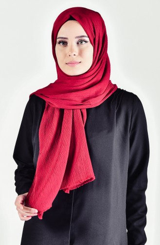Trend Crepe Shawl 60077-14 Red 60077-14