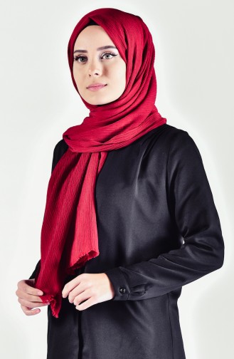 Trend Crepe Shawl 60077-14 Red 60077-14