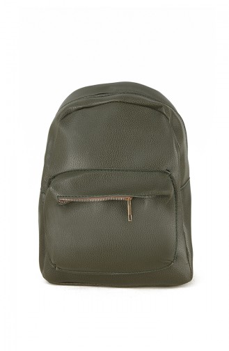 Women´s Backpack BS10470YE Green 10470YE