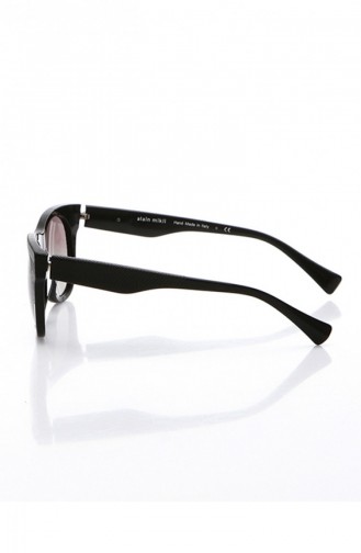 Alain Mikli A 5012 010111 Unisex Sunglasses 507471