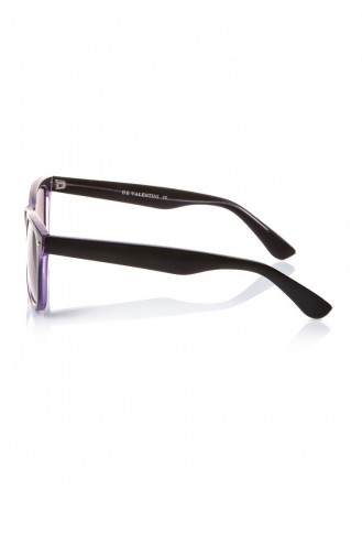 De Valentini Dv 1001 02 Unisex Sunglasses 514627