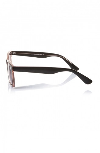 De Valentini Dv 1003 03 Unisex Sunglasses 514642