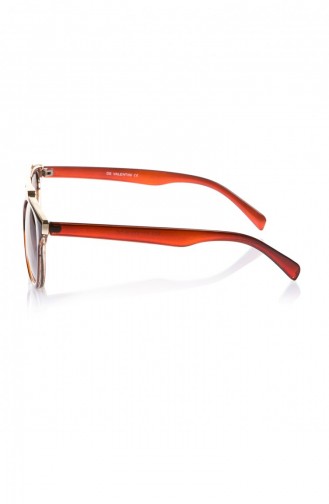 De Valentini Dv 1674 11 Unisex Güneş Gözlüğü