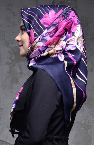 Pink Scarf 901401-04