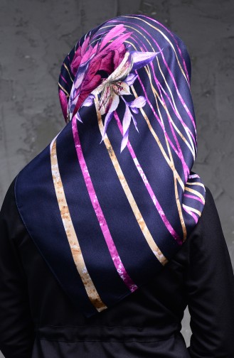 Pink Scarf 901401-04