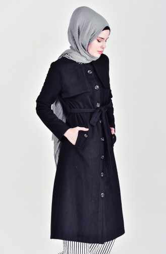 Black Coat 1259-01