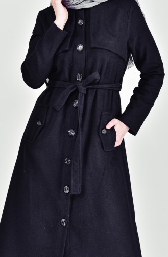 Black Coat 1259-01