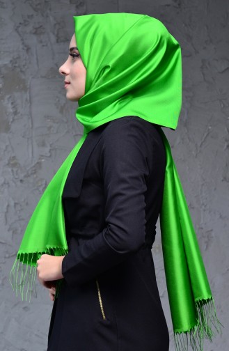 Green Sjaal 22
