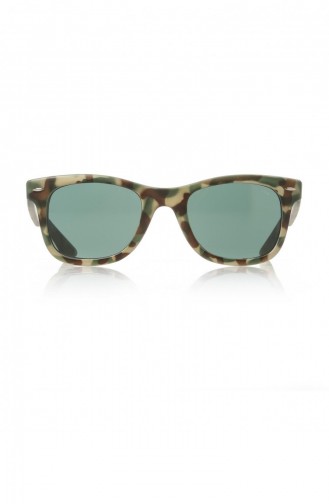 Green Sunglasses 521005