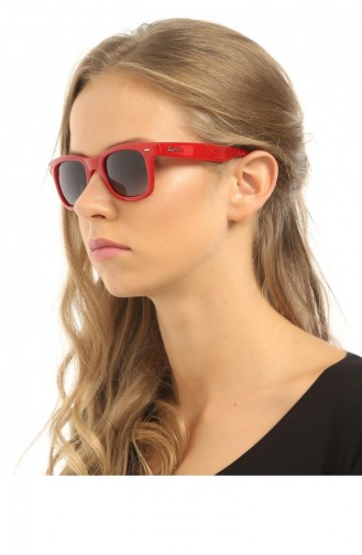 Red Sunglasses 520529