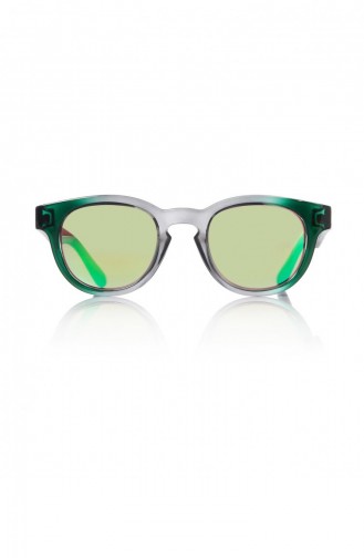 Green Sunglasses 520449