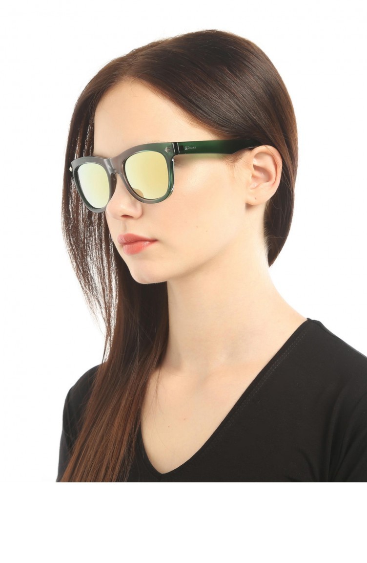 Yellow Sunglasses 520516 Sefamerve