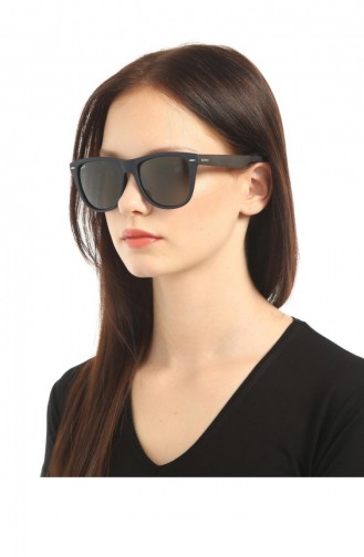 نظارات شمسيه أسود 520619